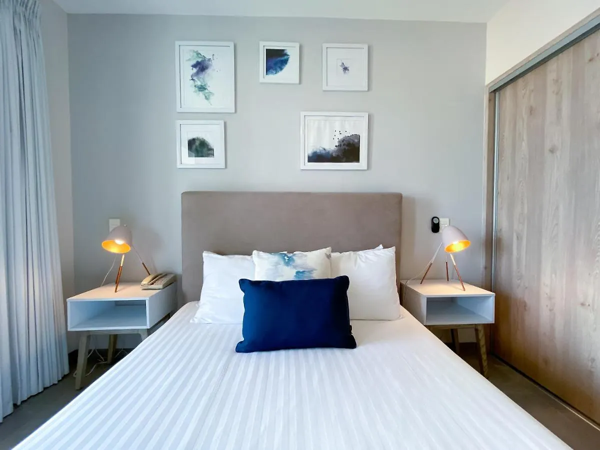 Апартаменты The Gallery Deluxe Room Плая-дель-Кармен