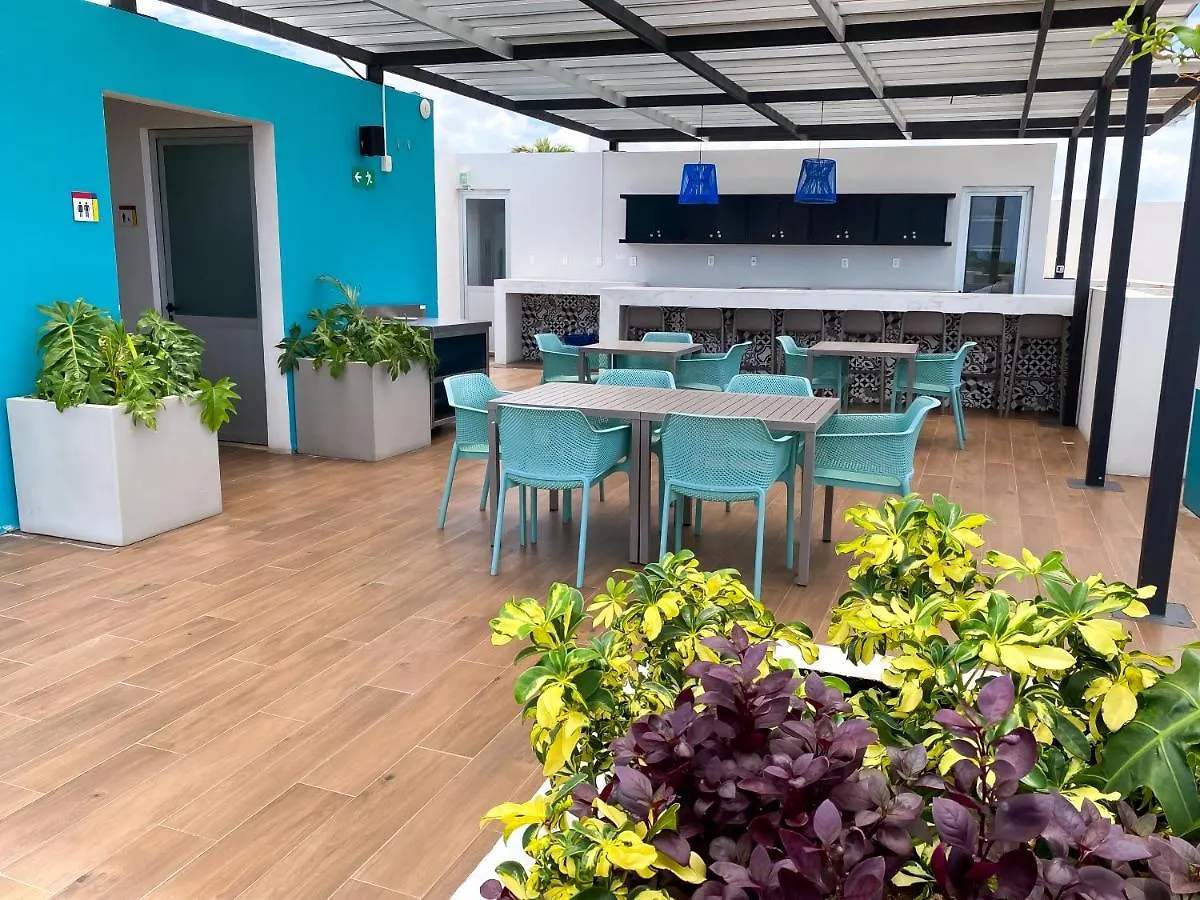 The Gallery Deluxe Room Playa del Carmen Apartamento