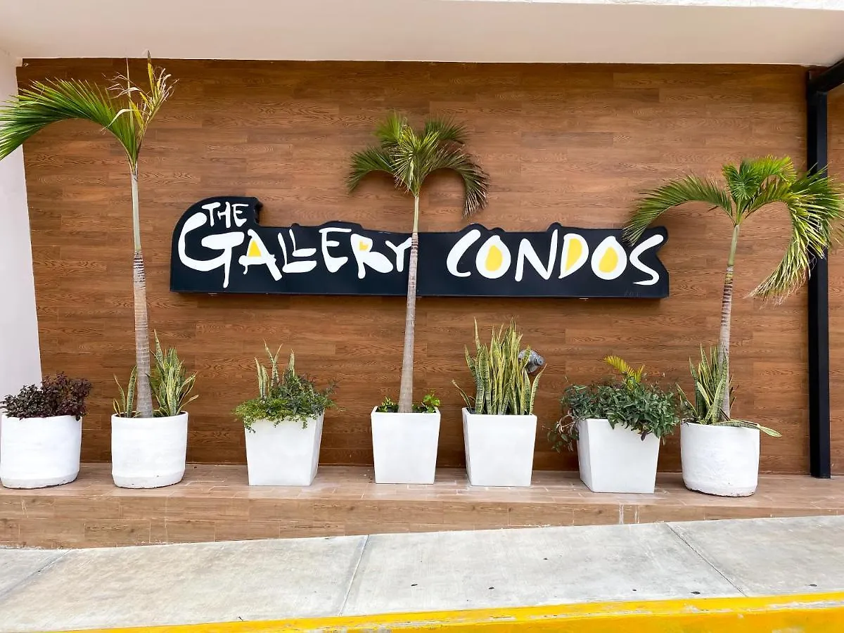 The Gallery Deluxe Room Playa del Carmen Apartamento