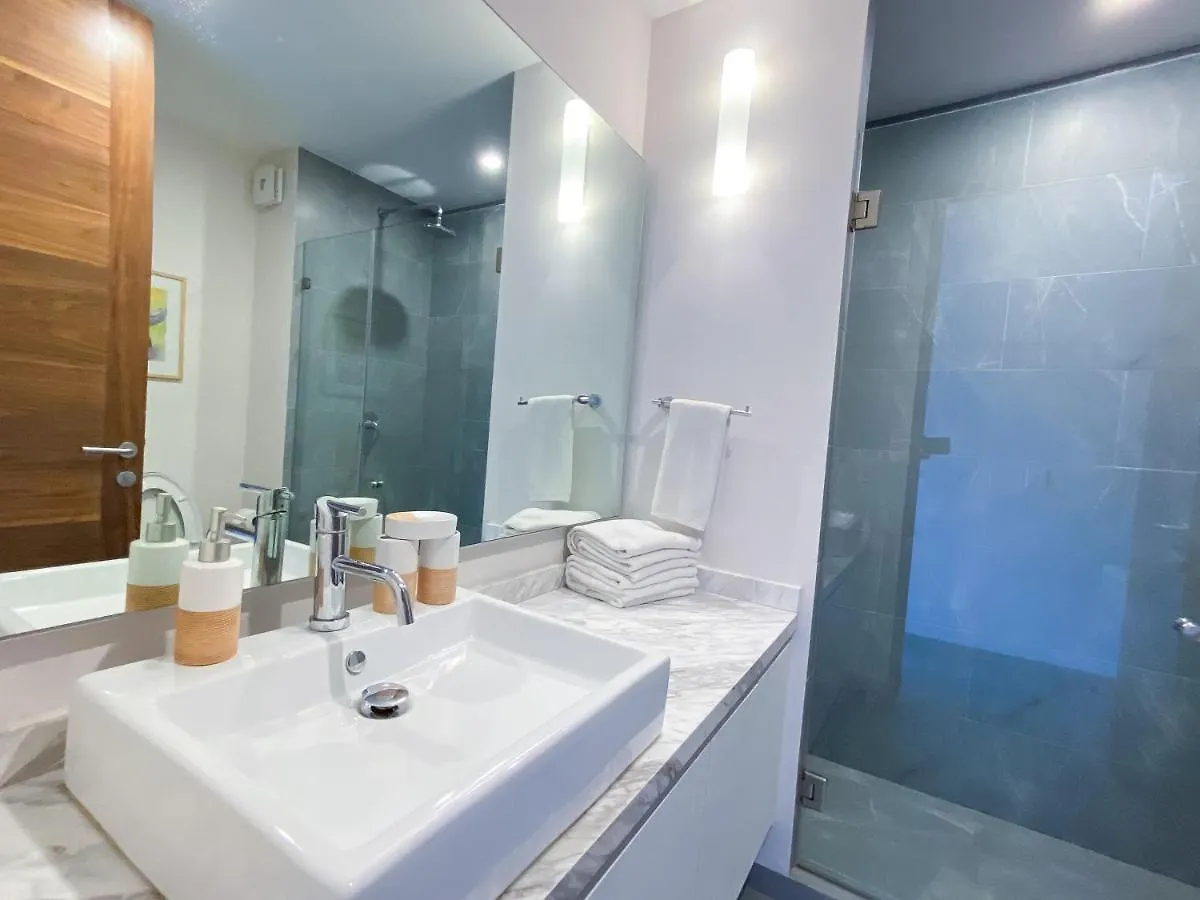 Apartamento The Gallery Deluxe Room Playa del Carmen