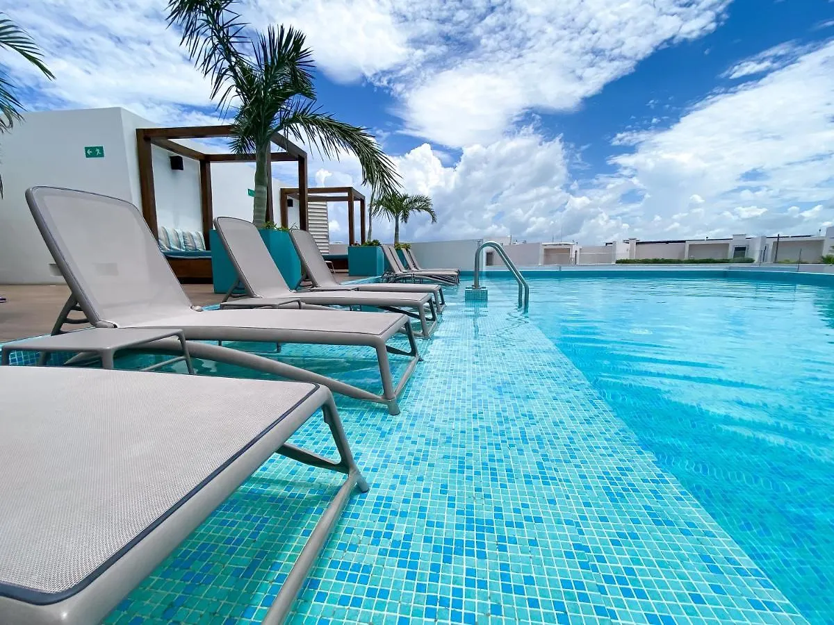 The Gallery Deluxe Room Playa del Carmen