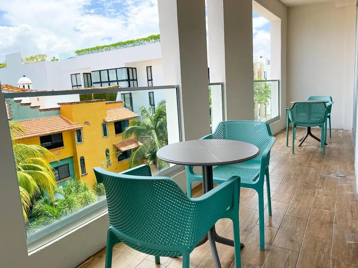 The Gallery Deluxe Room Playa del Carmen 0*,